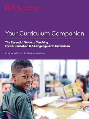 cover image of Your Curriculum Companion